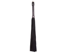 18" Classic Suede Flogger