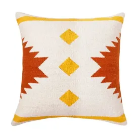 Apollo 07891BRW Brown Pillow