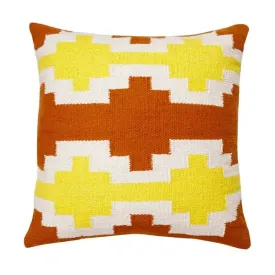 Apollo 07898ADY Adobe Yellow Pillow