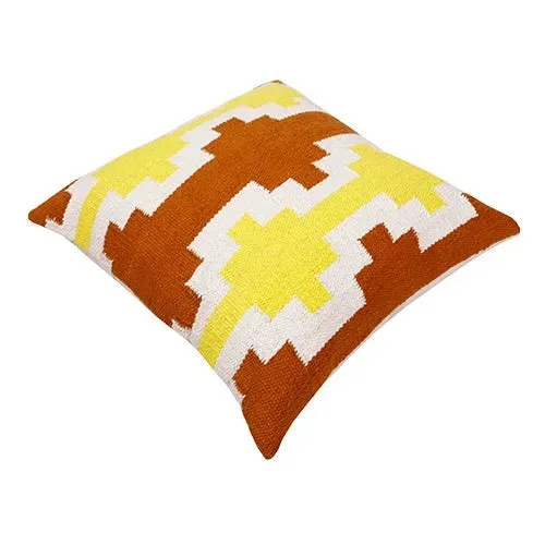 Apollo 07898ADY Adobe Yellow Pillow