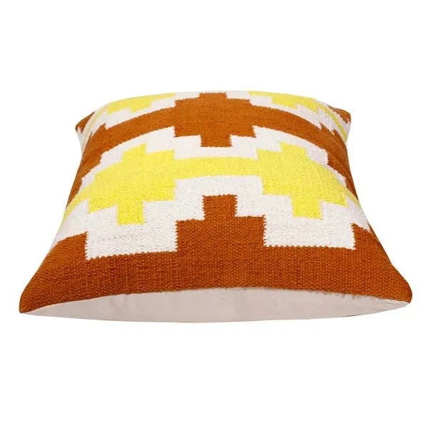 Apollo 07898ADY Adobe Yellow Pillow