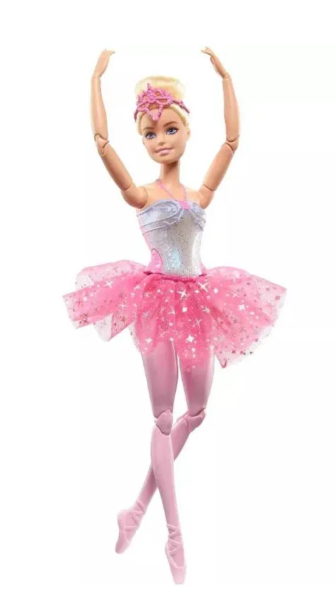 Barbie Dreamtopia Twinkle Lights Blonde Ballerina