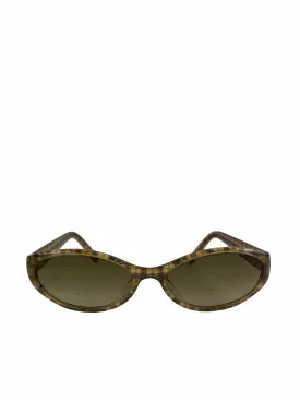 Burberry Nova Check Sunglasses