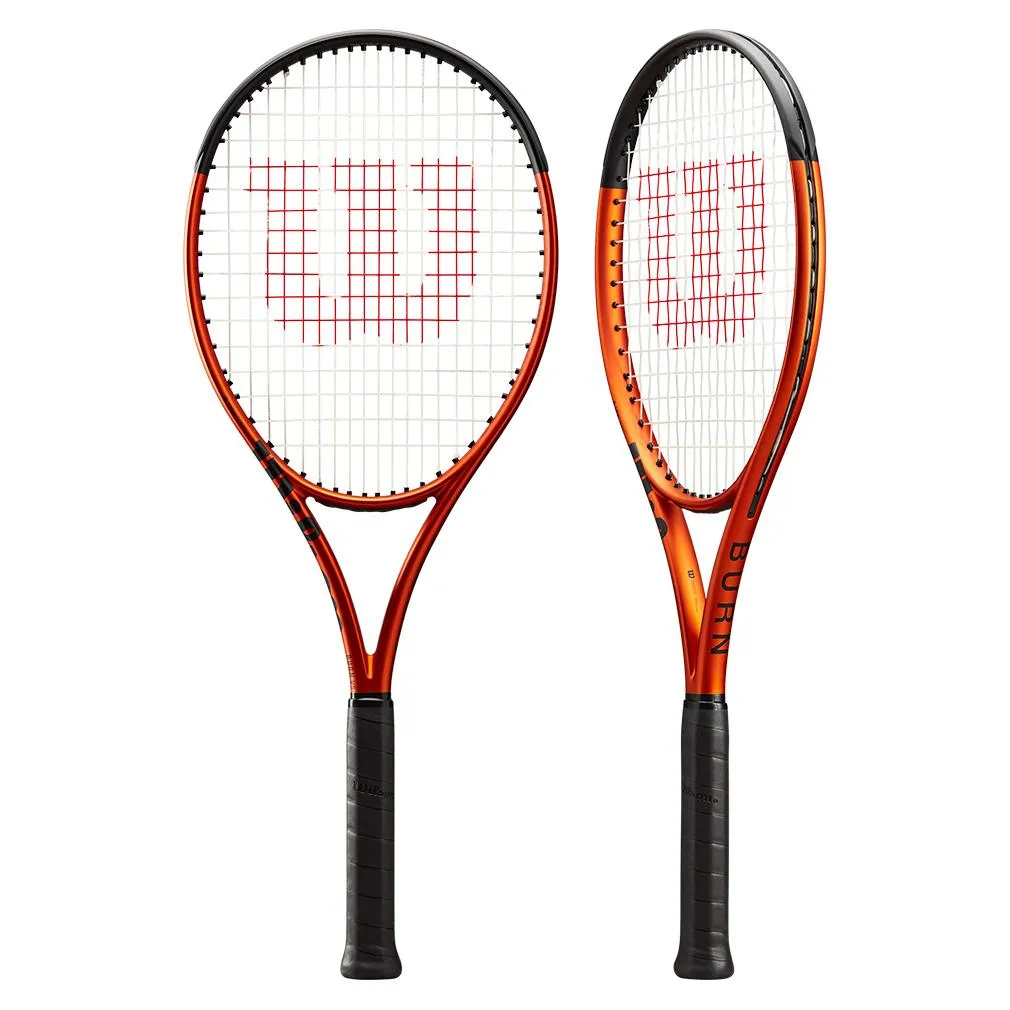 Burn 100S v5.0 Tennis Racquet