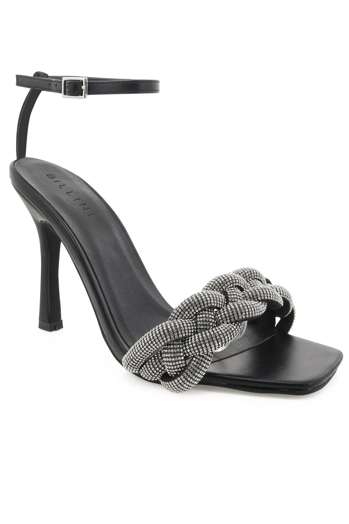 Buy it BILLINI Ballencia Heels Black /Diamante