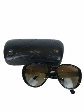 Chanel Black Sunglasses  - As Seen on Instagram 23/09/2020