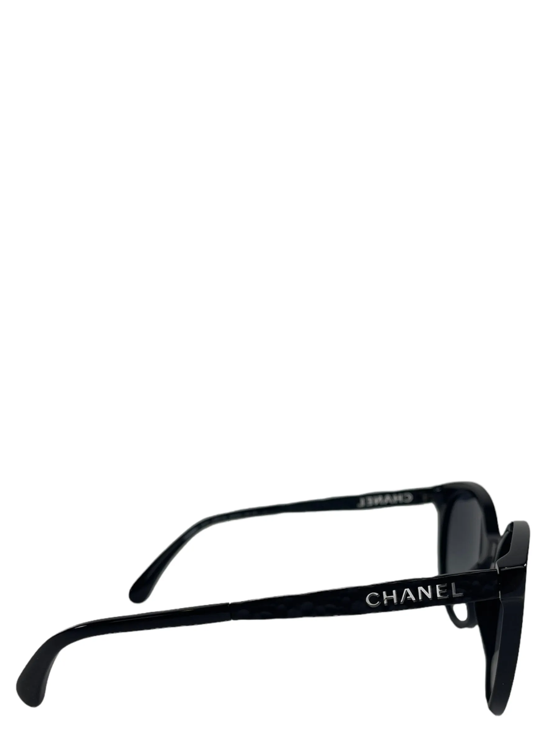 Chanel Black Sunglasses