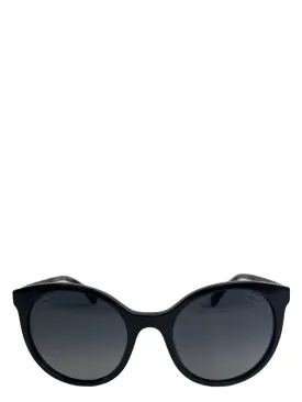 Chanel Black Sunglasses