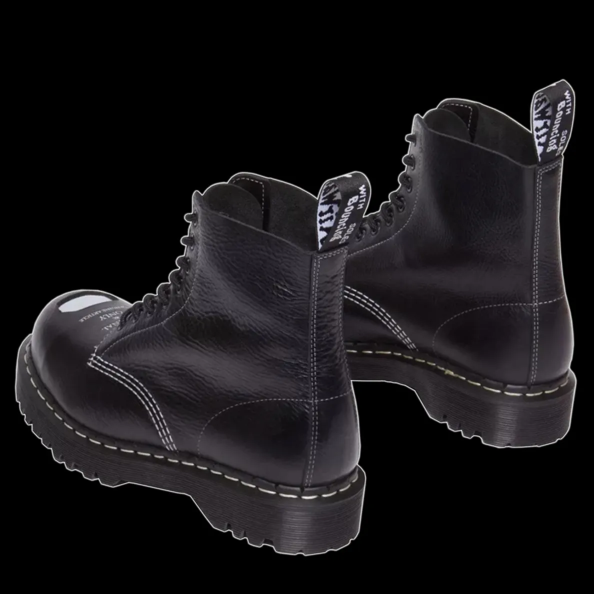 Dr Martens Overdrive Steel Toe Boot