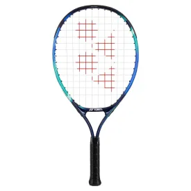 Junior 21 Prestrung Sky Blue Tennis Racquet