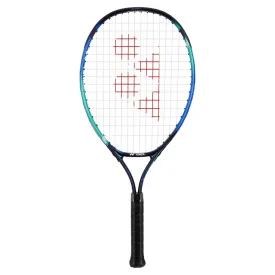 Junior 25 Prestrung Sky Blue Tennis Racquet