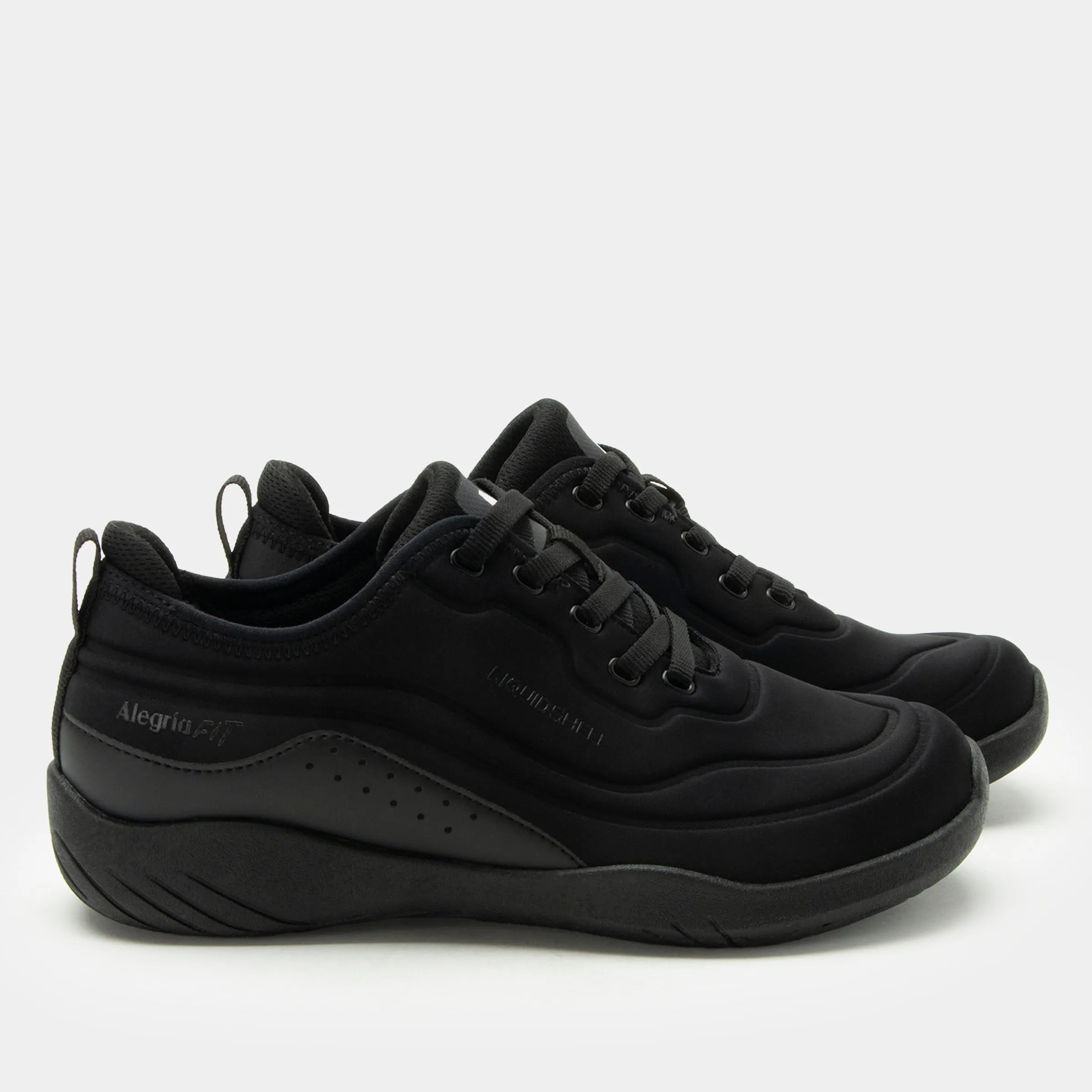 Liber8 Black Shoe