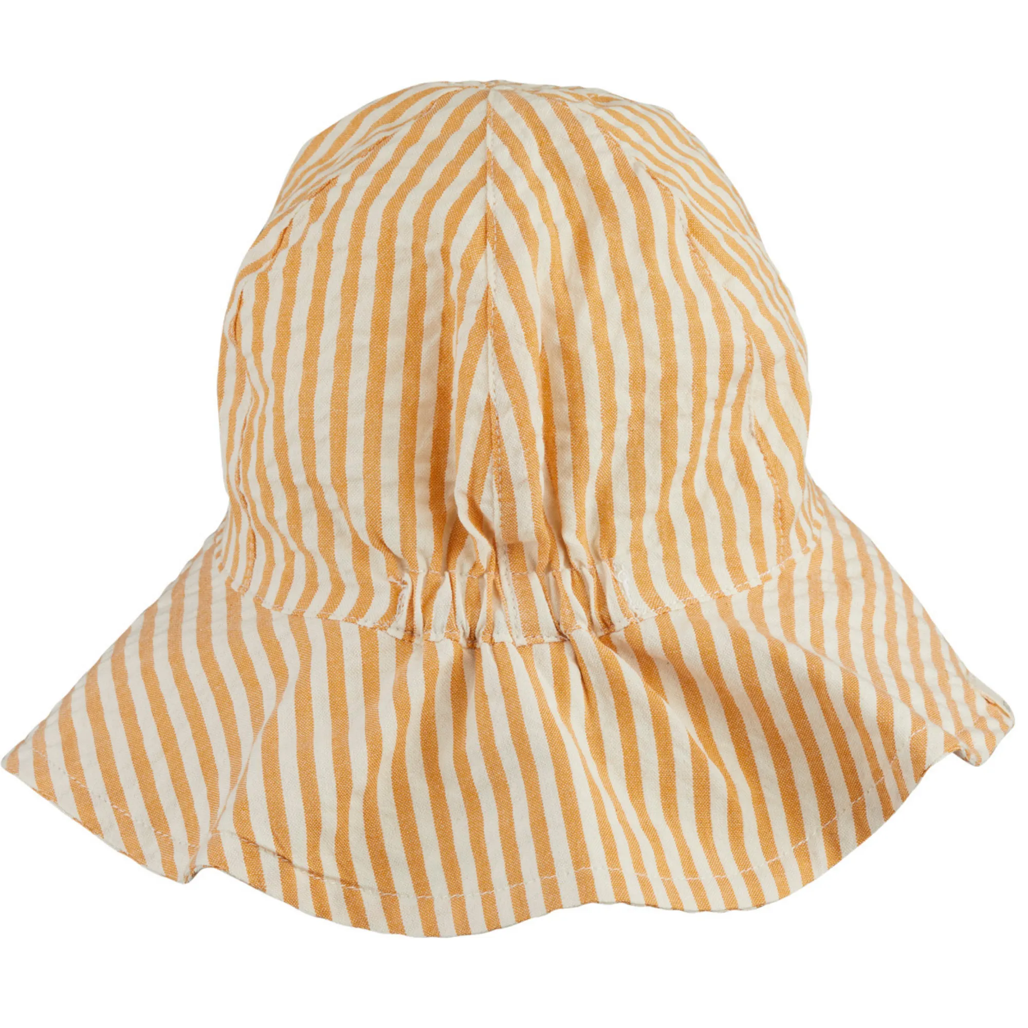 Liewood, Amelia Kids Sunhat Mustard White