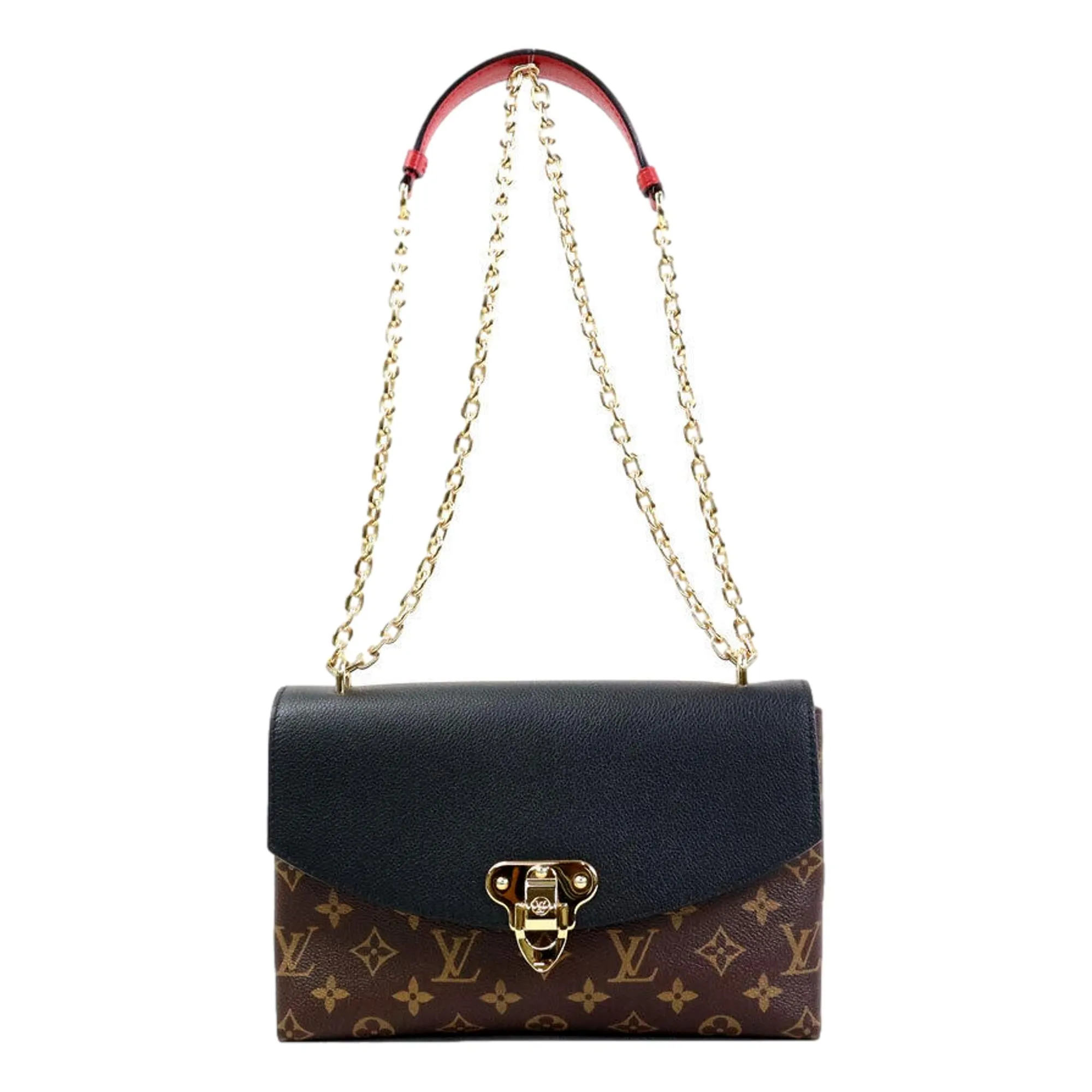 Louis Vuitton Monogramme Saint Placide Crossbody Shoulder Bag