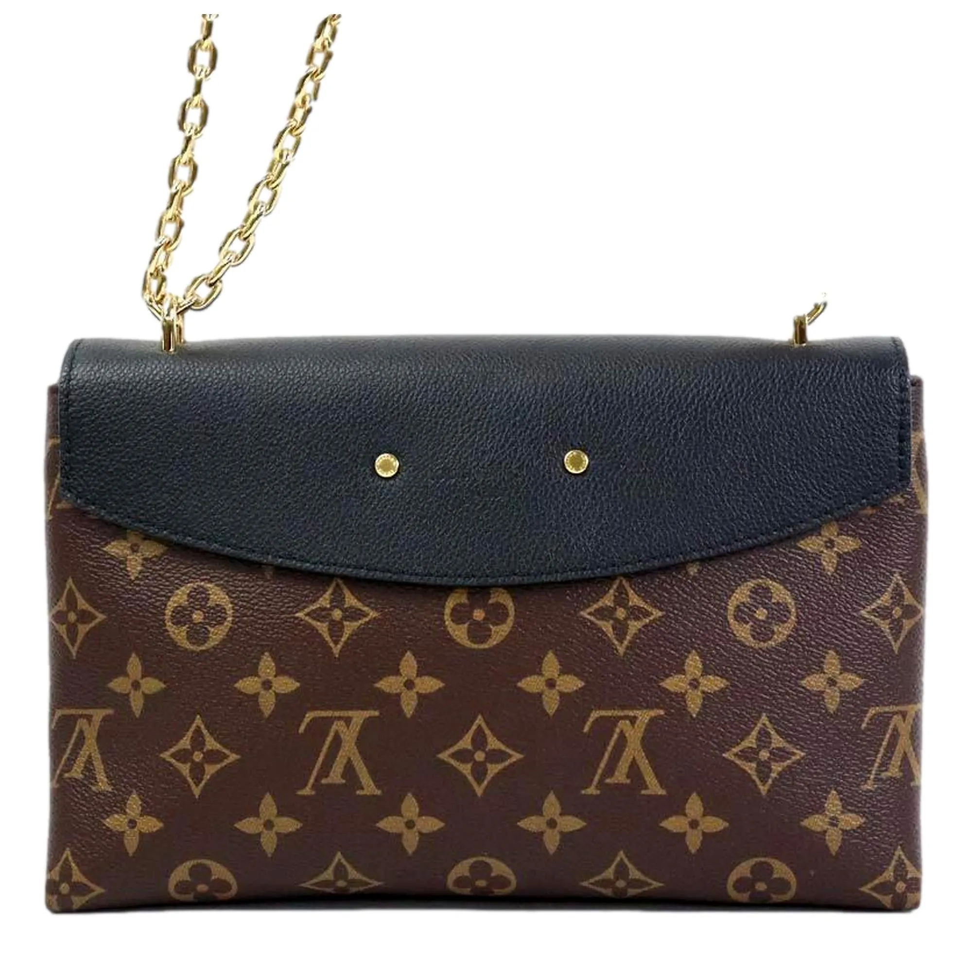 Louis Vuitton Monogramme Saint Placide Crossbody Shoulder Bag