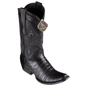 Men's King Exotic Caiman Belly Dubai Style Boot 4798205