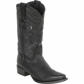 Men's Wild West Genuine Leather Snip Toe Boot 2942705