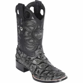 Men's Wild West Monster Fish Ranch Toe Boot 28241009