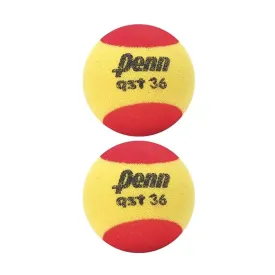 Penn QST 36 Foam Tennis Balls 2 Pack