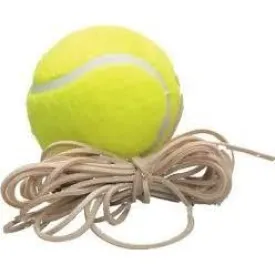 Regent Tennis Ball on Elastic