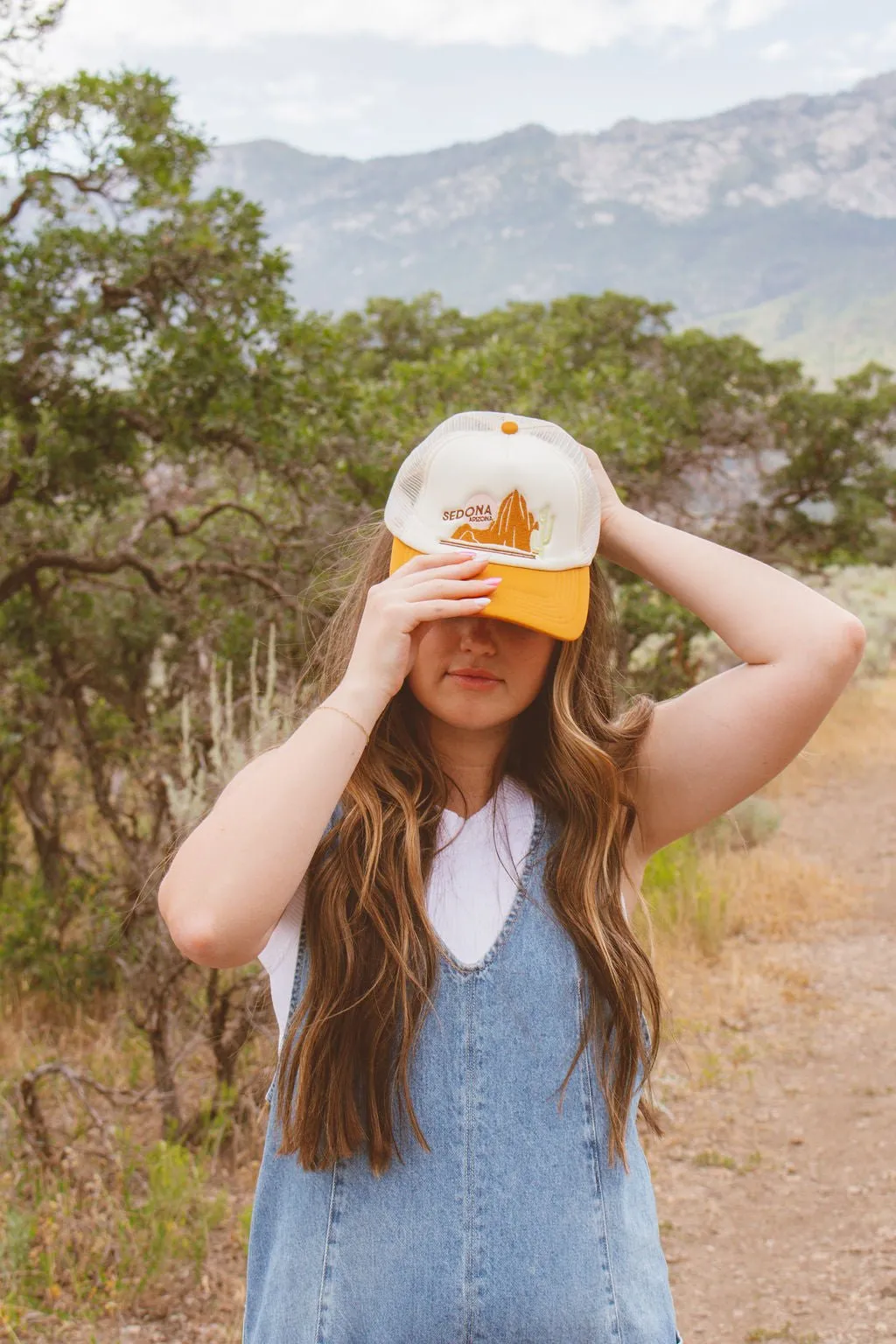 Sedona Trucker Hat