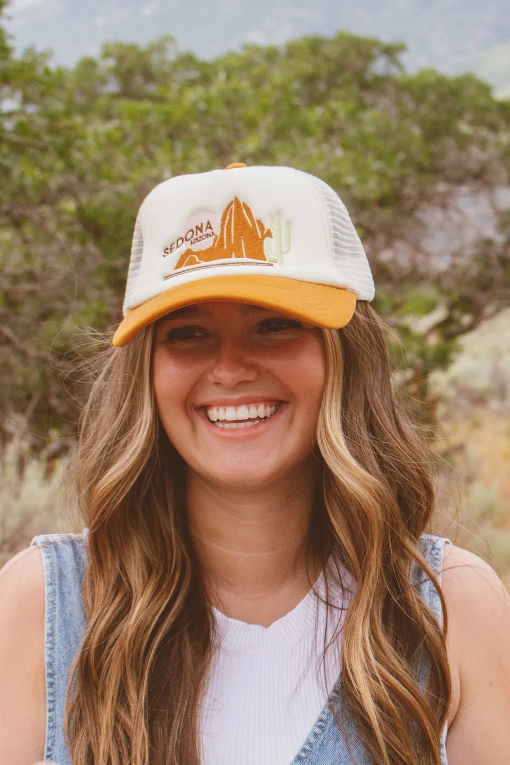 Sedona Trucker Hat