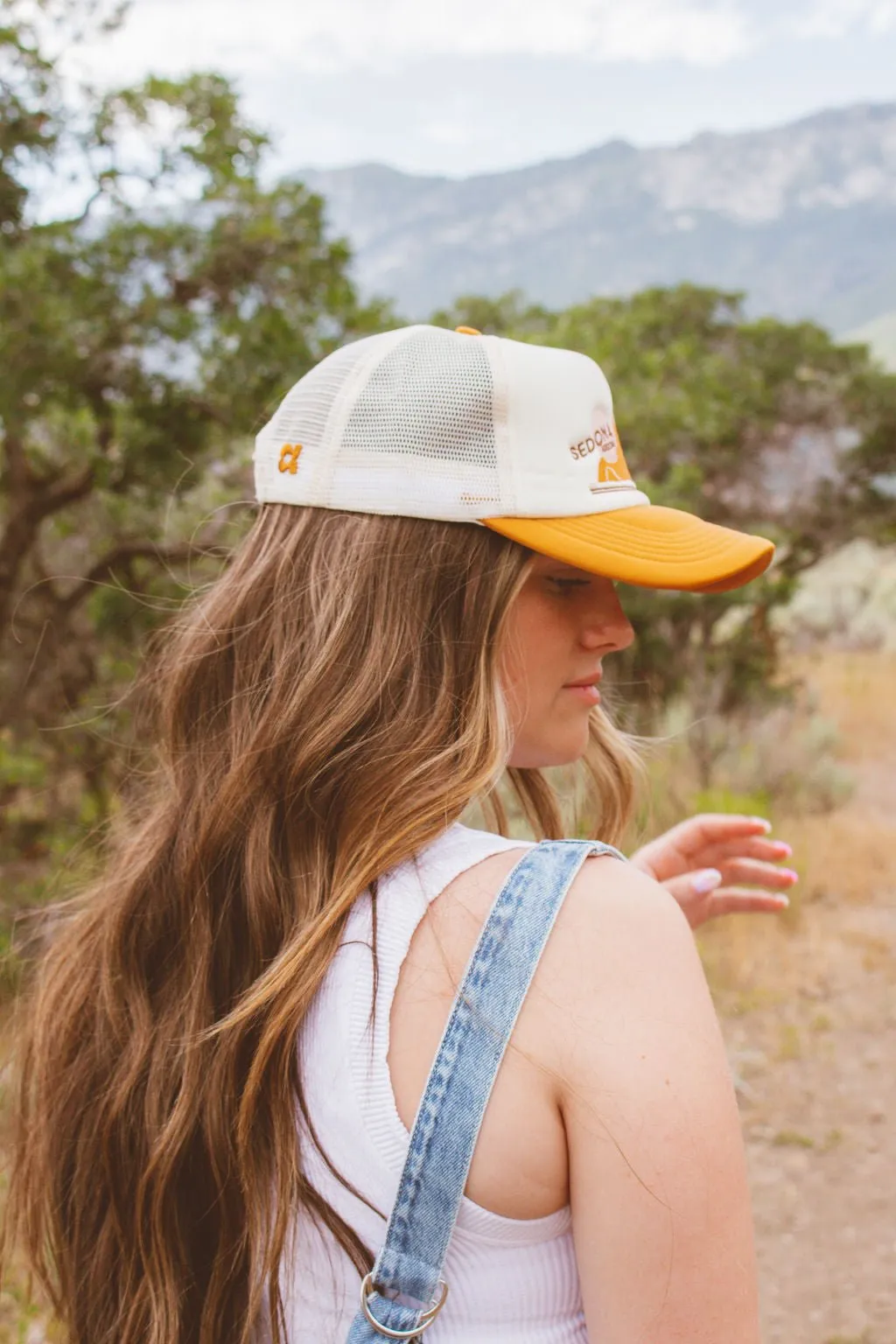 Sedona Trucker Hat