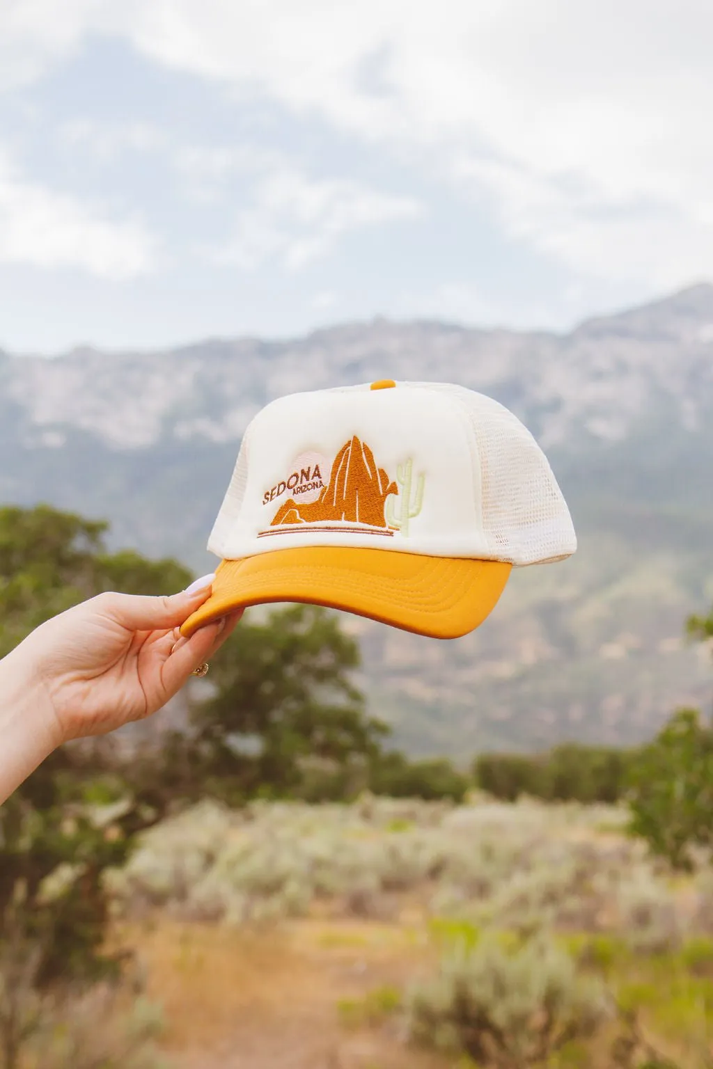 Sedona Trucker Hat