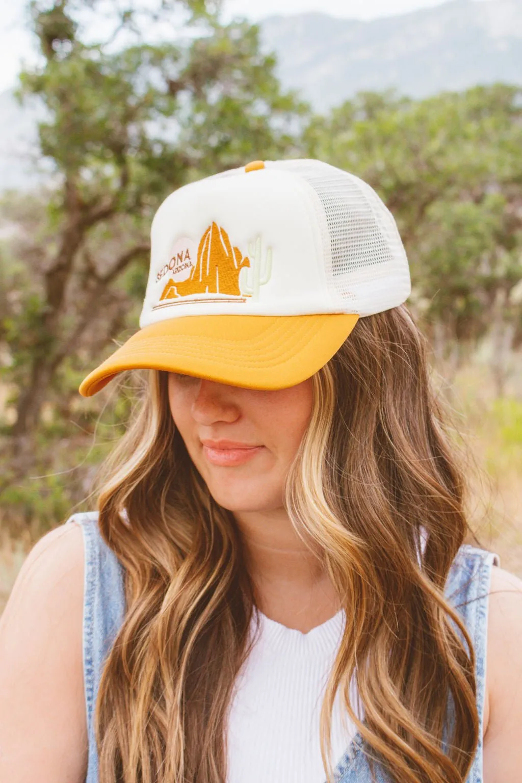 Sedona Trucker Hat