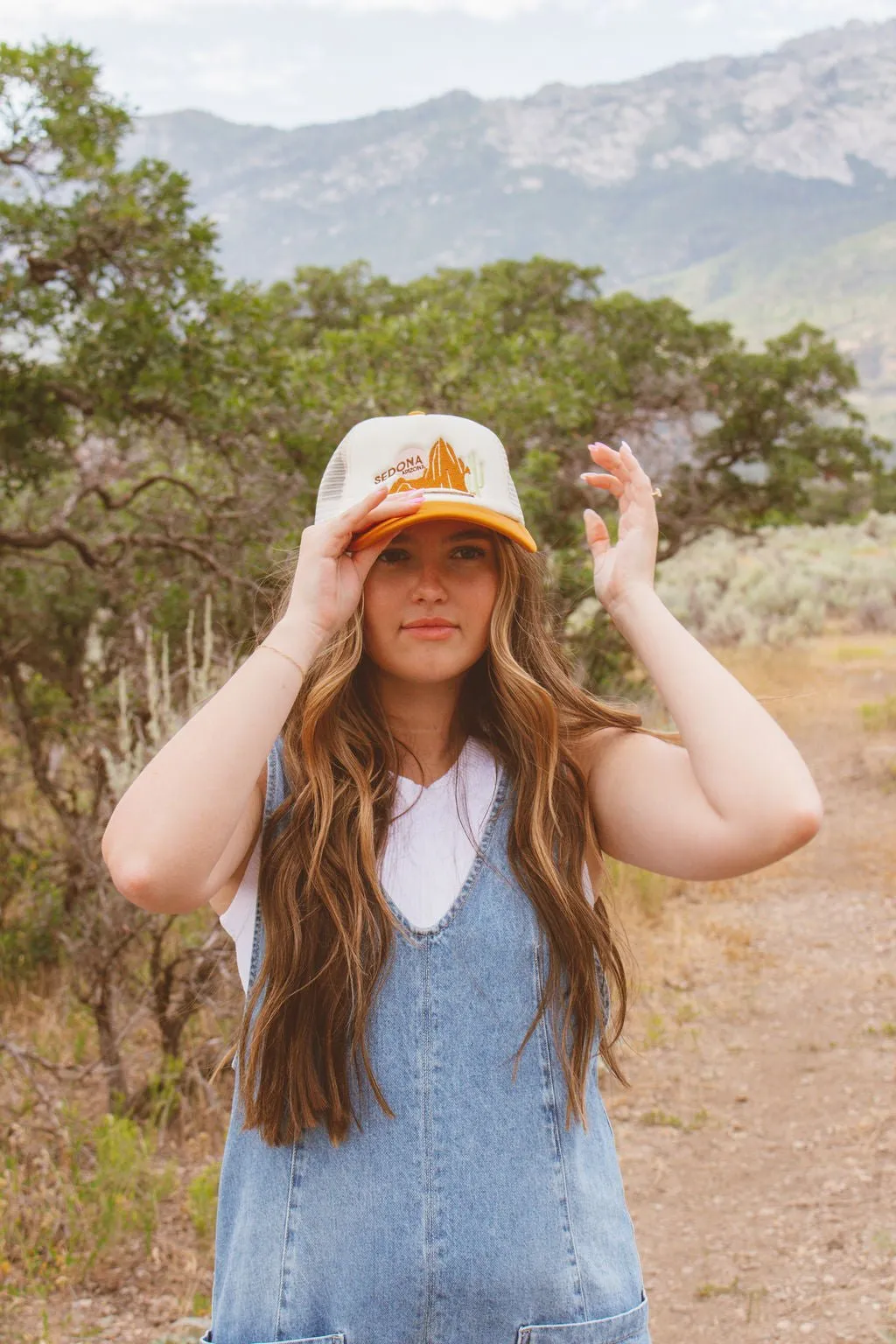 Sedona Trucker Hat