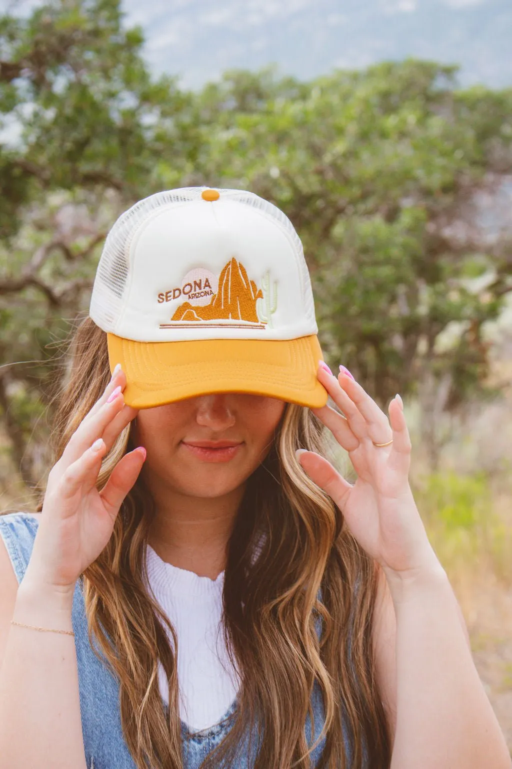 Sedona Trucker Hat