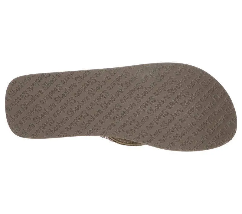 Skechers Womens Vinyasa Glory Day Taupe