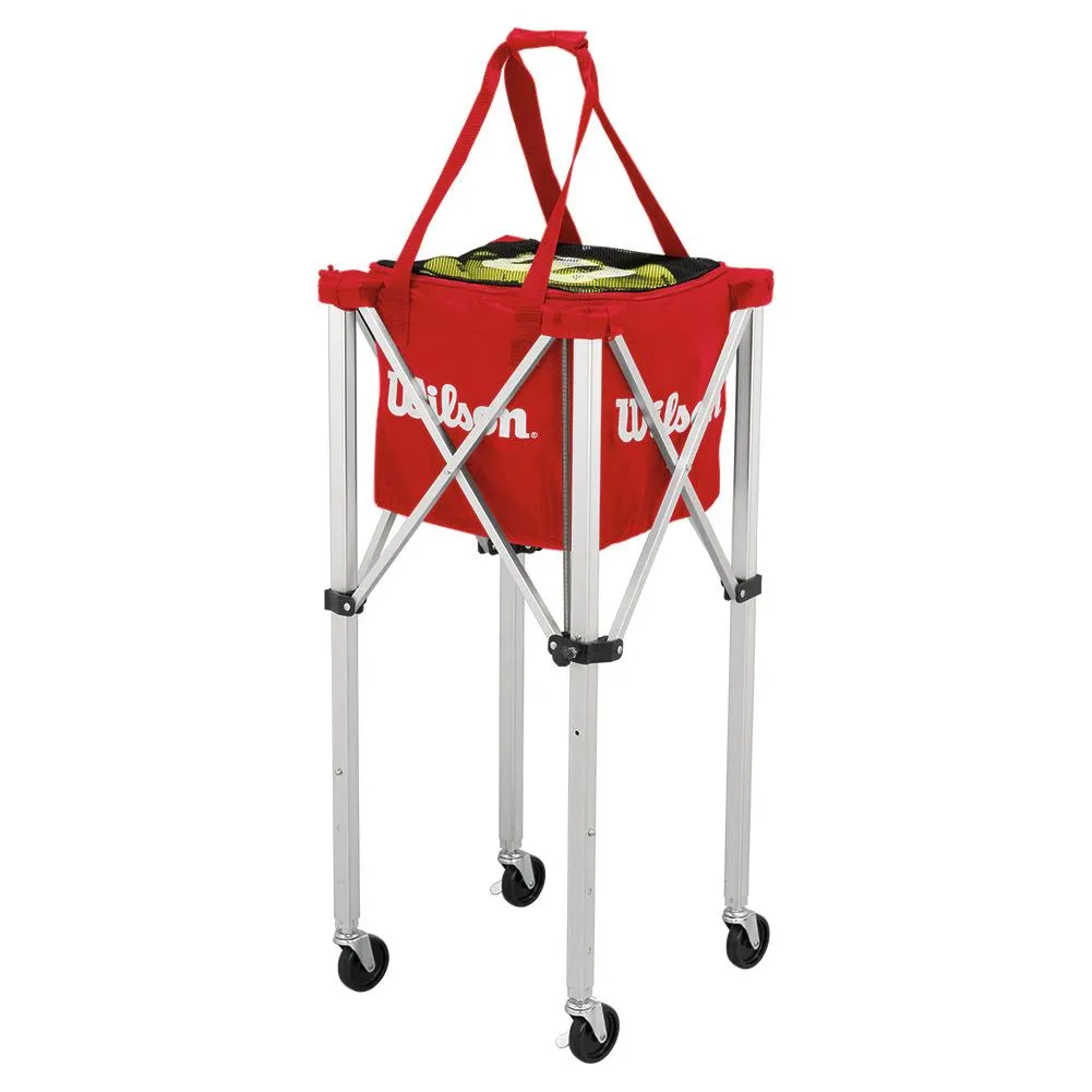 Teaching Cart Traveler with Red Bag