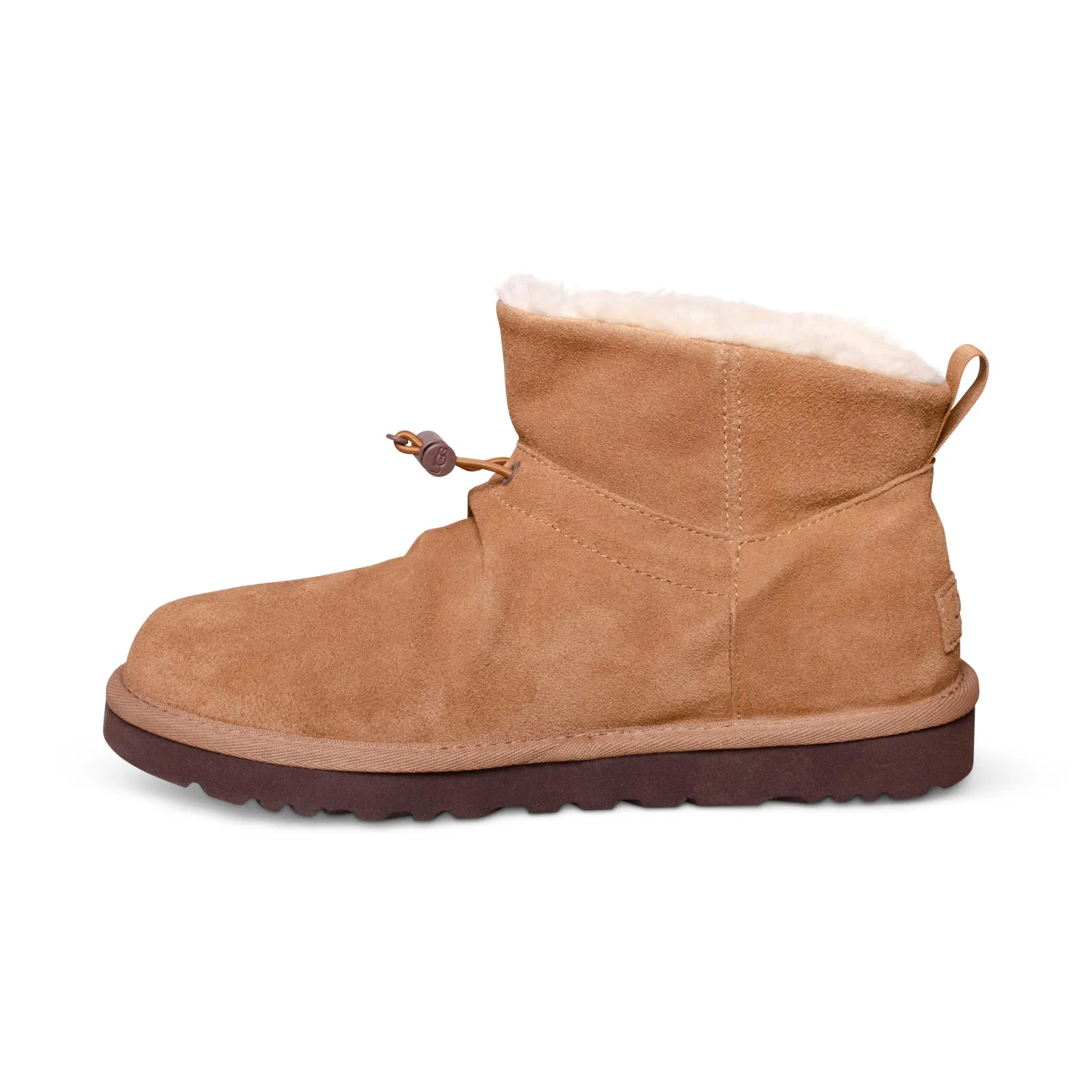 UGG Classic Mini Toggler Chestnut Boots - Women's