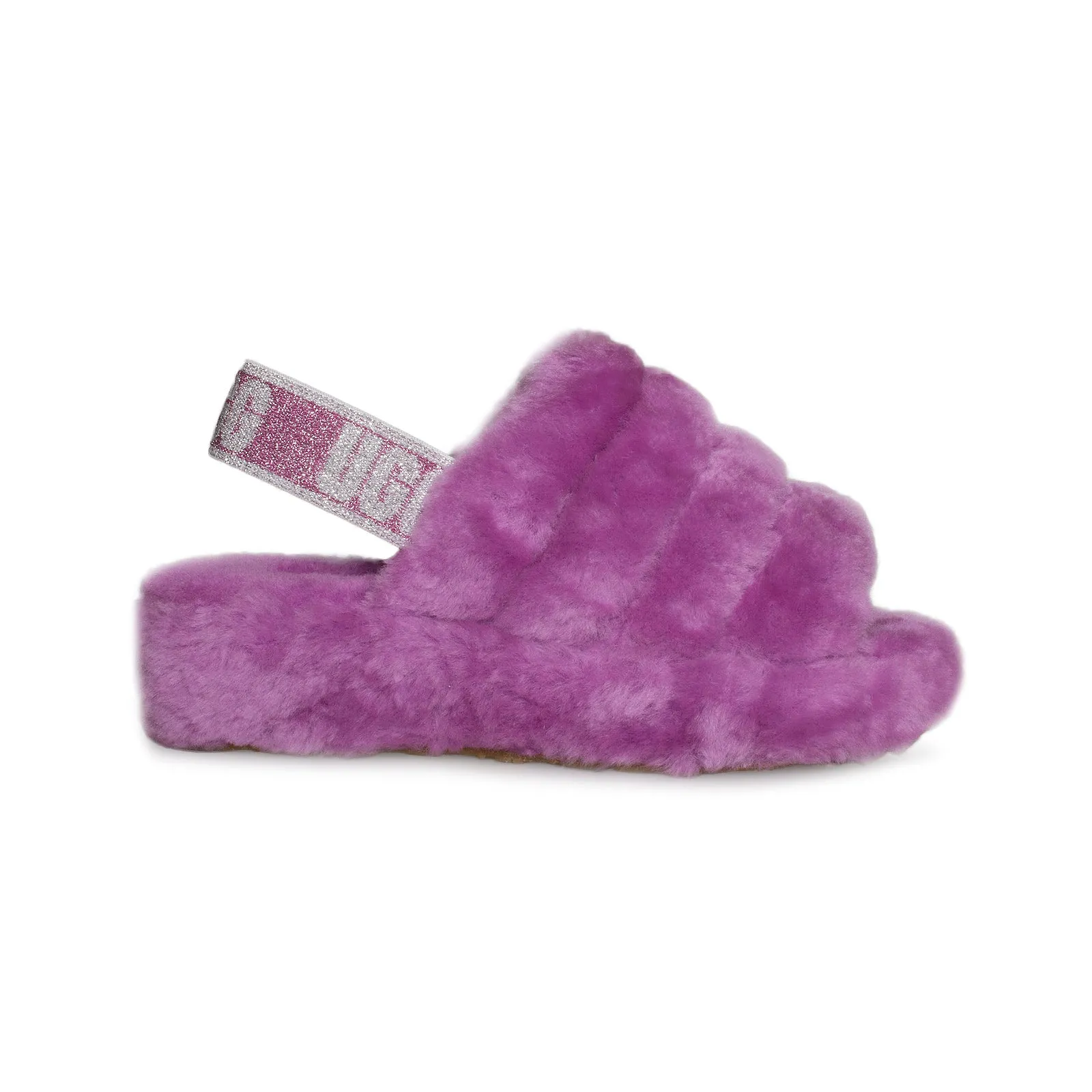 UGG Fluff Yeah Slide Bodacious Slippers - Women's