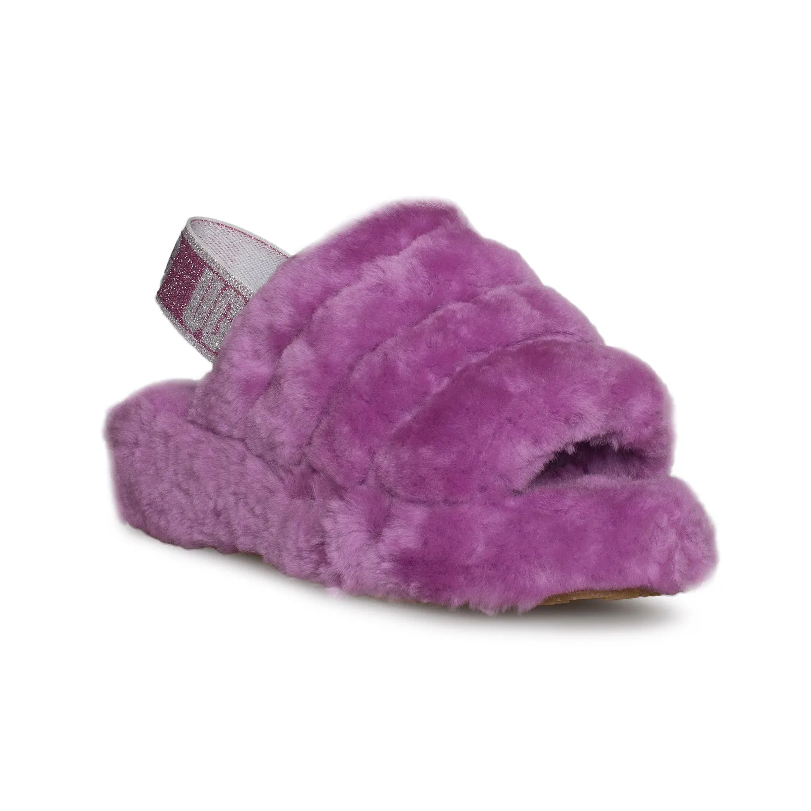 UGG Fluff Yeah Slide Bodacious Slippers - Women's