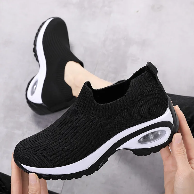 Women's Running Sport Padded Shoes